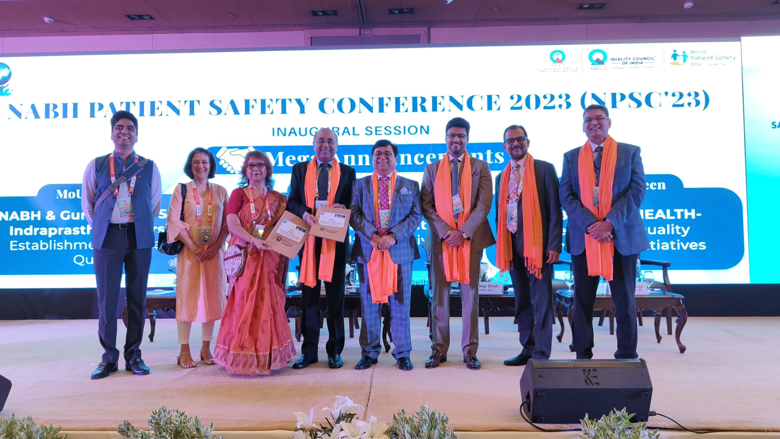 This World Patient Safety Day, NABH puts emphasis on digital health