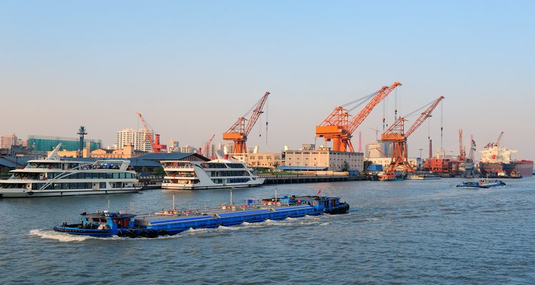 India unveils first maritime-focused NBFC to support coastal infrastructure and startups